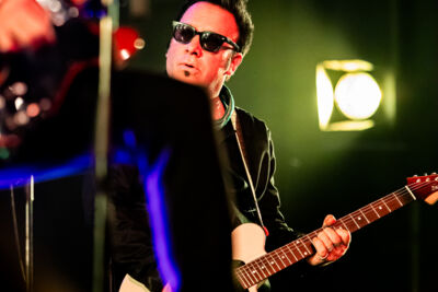 Mercury Rev @ Het Depot, picture 22, photographed by Leen Verlinden - FrontView Magazine