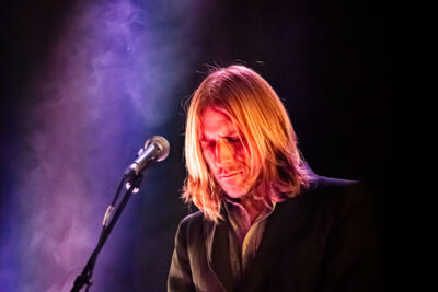 Mercury Rev @ Het Depot, picture 24, photographed by Leen Verlinden - FrontView Magazine