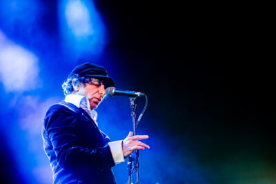 Mercury Rev @ Het Depot, picture 25, photographed by Leen Verlinden - FrontView Magazine
