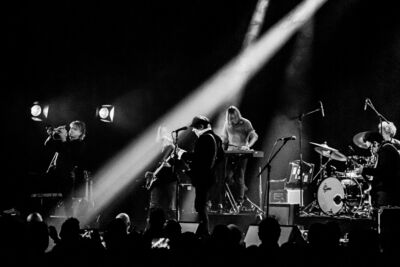 Mercury Rev @ Het Depot, picture 26, photographed by Leen Verlinden - FrontView Magazine