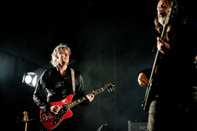 Mercury Rev @ Het Depot, picture 28, photographed by Leen Verlinden - FrontView Magazine