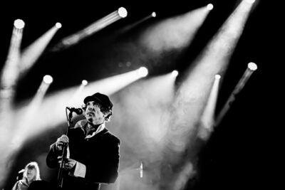 Mercury Rev @ Het Depot, picture 30, photographed by Leen Verlinden - FrontView Magazine