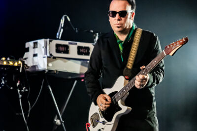 Mercury Rev @ Het Depot, picture 31, photographed by Leen Verlinden - FrontView Magazine
