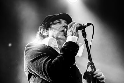 Mercury Rev @ Het Depot, picture 33, photographed by Leen Verlinden - FrontView Magazine