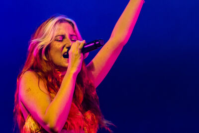 Chérine @ Het Depot, picture 10, photographed by Jürgen Bruynooghe - FrontView Magazine
