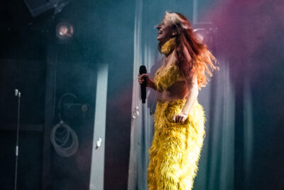 Chérine @ Het Depot, picture 25, photographed by Jürgen Bruynooghe - FrontView Magazine