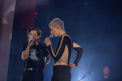 Elders @ De Roma, picture 4, photographed by dirk janssens - FrontView Magazine