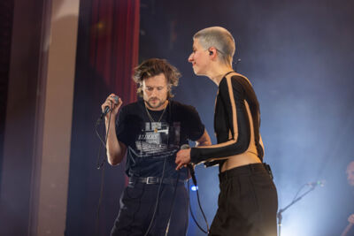 Elders @ De Roma, picture 5, photographed by dirk janssens - FrontView Magazine
