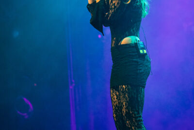 Luka @ Het Depot, picture 2, photographed by Jürgen Bruynooghe - FrontView Magazine