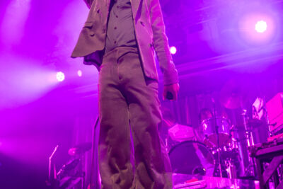 Compact Disk Dummies @ De Casino, picture 3, photographed by Bart Janssens - FrontView Magazine