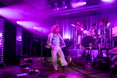 Compact Disk Dummies @ De Casino, picture 4, photographed by Bart Janssens - FrontView Magazine