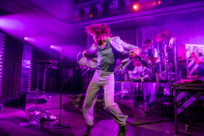 Compact Disk Dummies @ De Casino, picture 6, photographed by Bart Janssens - FrontView Magazine