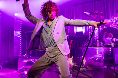 Compact Disk Dummies @ De Casino, picture 12, photographed by Bart Janssens - FrontView Magazine