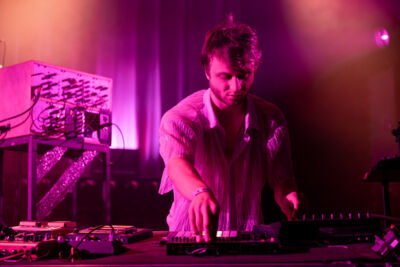 Compact Disk Dummies @ De Casino, picture 14, photographed by Bart Janssens - FrontView Magazine
