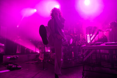 Compact Disk Dummies @ De Casino, picture 16, photographed by Bart Janssens - FrontView Magazine