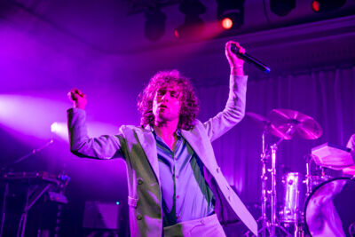 Compact Disk Dummies @ De Casino, picture 19, photographed by Bart Janssens - FrontView Magazine