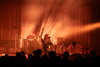 Compact Disk Dummies @ De Casino, picture 24, photographed by Bart Janssens - FrontView Magazine