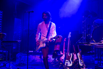 Oyesono @ De Casino, picture 3, photographed by Bart Janssens - FrontView Magazine