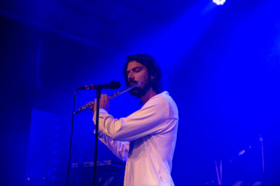Oyesono @ De Casino, picture 9, photographed by Bart Janssens - FrontView Magazine