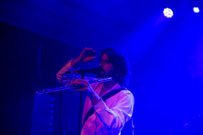 Oyesono @ De Casino, picture 13, photographed by Bart Janssens - FrontView Magazine