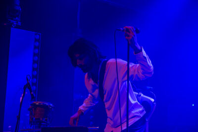 Oyesono @ De Casino, picture 14, photographed by Bart Janssens - FrontView Magazine