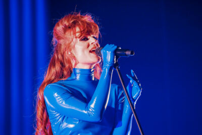 Merol In concert @ Lotto Arena, picture 1, photographed by Paul Jongeneelen - FrontView Magazine