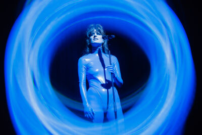 Merol In concert @ Lotto Arena, picture 5, photographed by Paul Jongeneelen - FrontView Magazine