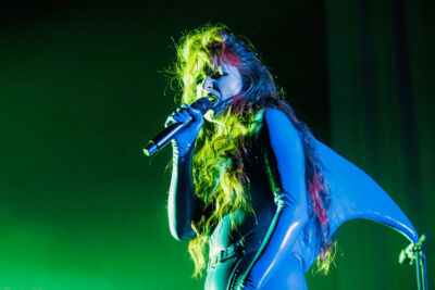 Merol In concert @ Lotto Arena, picture 7, photographed by Paul Jongeneelen - FrontView Magazine