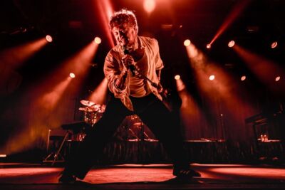 Frank Carter & The Rattlesnakes @ Helldorado, picture 13, photographed by Dorien Goetschalckx - FrontView Magazine