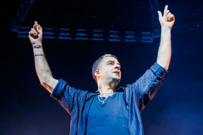 Goose In concert, foto 1, foto's door Paul Jongeneelen - FrontView Magazine