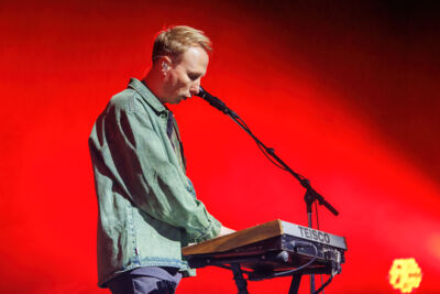 Goose In concert, foto 2, foto's door Paul Jongeneelen - FrontView Magazine