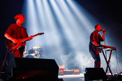 Goose In concert, foto 4, foto's door Paul Jongeneelen - FrontView Magazine