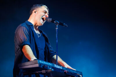 Goose In concert, foto 6, foto's door Paul Jongeneelen - FrontView Magazine
