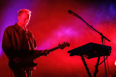 Goose In concert, foto 7, foto's door Paul Jongeneelen - FrontView Magazine