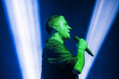Goose In concert, foto 9, foto's door Paul Jongeneelen - FrontView Magazine