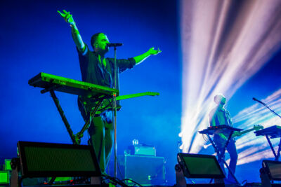 Goose In concert, foto 13, foto's door Paul Jongeneelen - FrontView Magazine