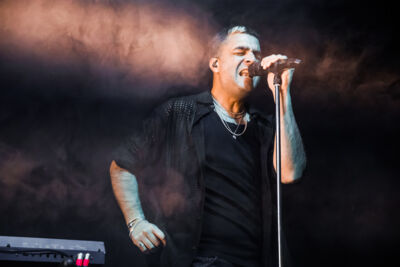 Goose In concert, foto 14, foto's door Paul Jongeneelen - FrontView Magazine