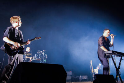 Goose In concert, foto 15, foto's door Paul Jongeneelen - FrontView Magazine