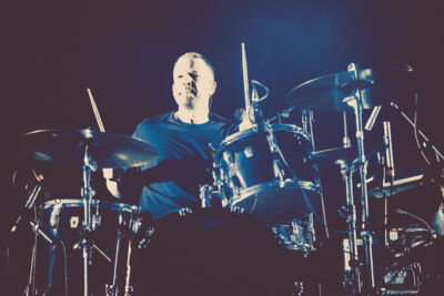 Goose In concert, foto 17, foto's door Paul Jongeneelen - FrontView Magazine