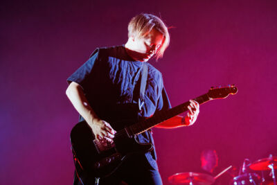 Goose In concert, foto 19, foto's door Paul Jongeneelen - FrontView Magazine