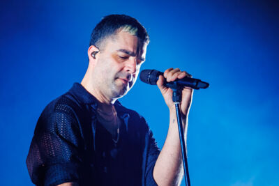 Goose In concert, foto 20, foto's door Paul Jongeneelen - FrontView Magazine