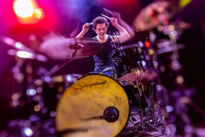 Baklawai @ Helldorado, picture 8, photographed by Dorien Goetschalckx - FrontView Magazine