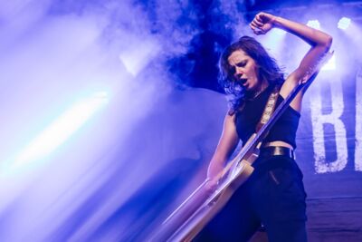 Baroness @ Helldorado, picture 8, photographed by Dorien Goetschalckx - FrontView Magazine