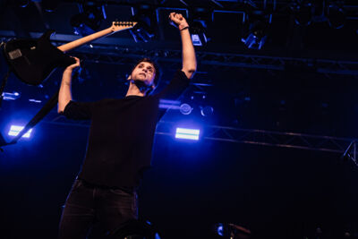 Cobra The Impaler @ Helldorado, picture 2, photographed by Dorien Goetschalckx - FrontView Magazine