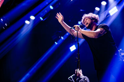 Cobra The Impaler @ Helldorado, picture 4, photographed by Dorien Goetschalckx - FrontView Magazine
