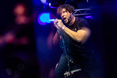Cobra The Impaler @ Helldorado, picture 8, photographed by Dorien Goetschalckx - FrontView Magazine