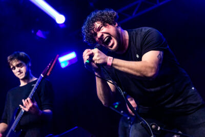 Cobra The Impaler @ Helldorado, picture 10, photographed by Dorien Goetschalckx - FrontView Magazine