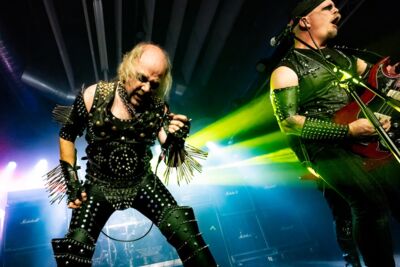 Hellbutcher @ Helldorado, picture 4, photographed by Dorien Goetschalckx - FrontView Magazine