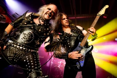 Hellbutcher @ Helldorado, picture 7, photographed by Dorien Goetschalckx - FrontView Magazine