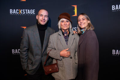 Première De Muizenval @ Theater Elckerlyc, foto 1, foto's door Goele Bormans - FrontView Magazine